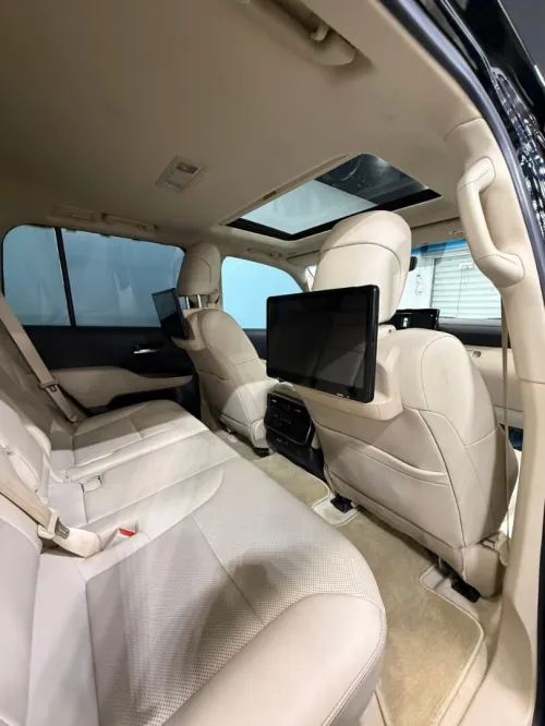 Toyota Land Cruiser  2023 GXR