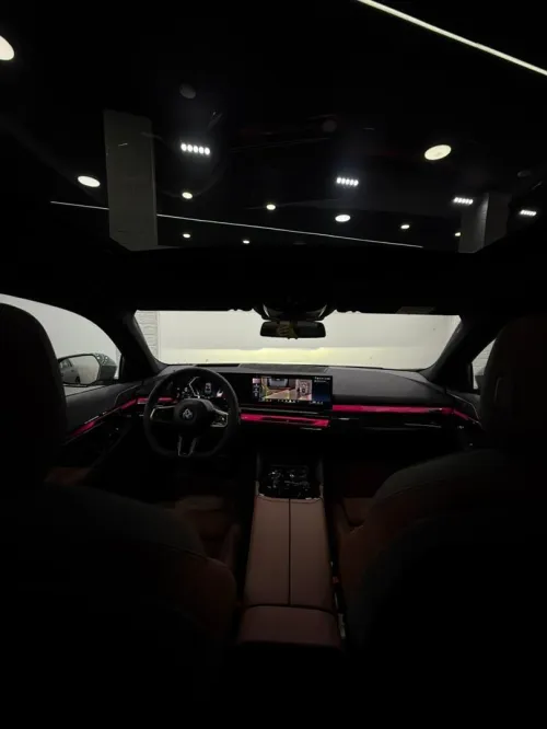 BMW Série 5 2026 X DRIVE