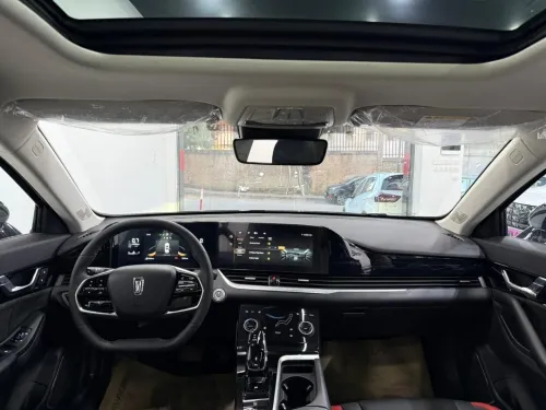 Bestune B70S 2025 Premium 
