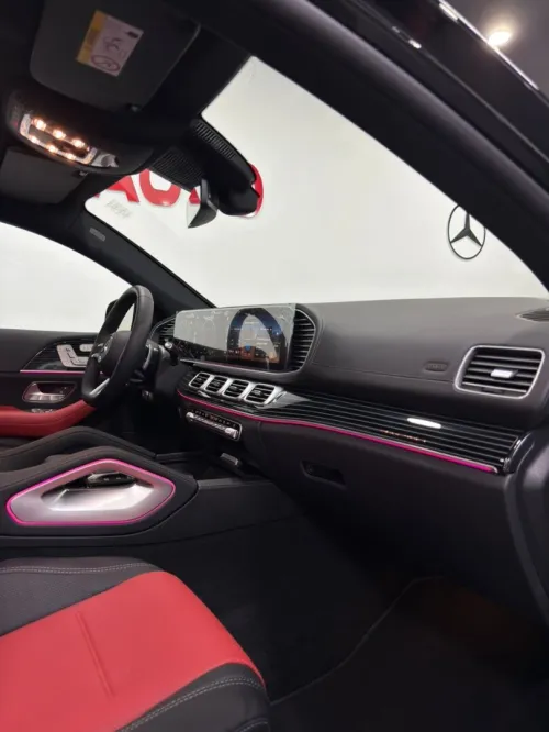 Mercedes GLE 2026 FULL OPTION