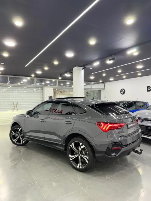 Audi Q3 2020 QUATRO