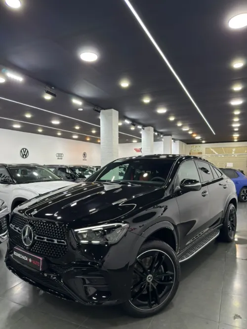 Mercedes GLE 2026 FULL OPTION