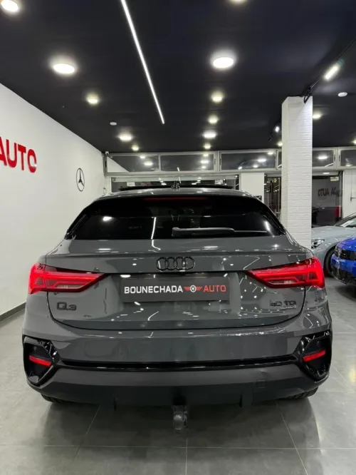 Audi Q3 2020 QUATRO