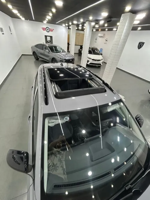 Volkswagen Tahru 2025 XR