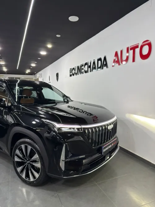 Geely BOYUE 2026 FULL OPTION