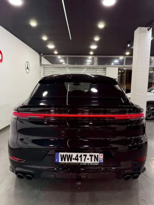 Porsche CAYENNE 2026 GTS FULL BLACK PACK CARBON