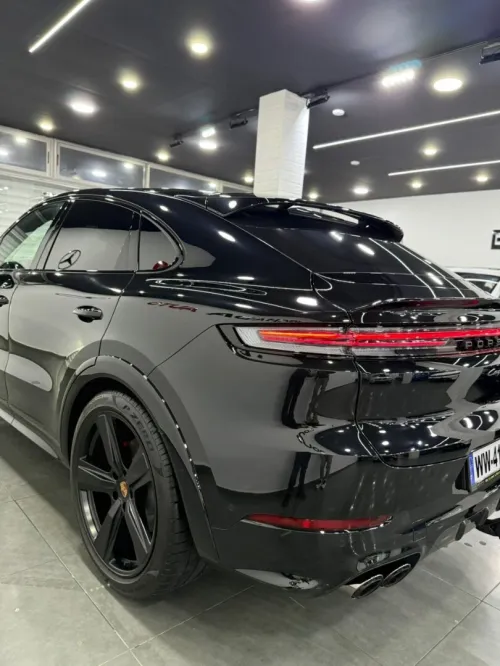 Porsche CAYENNE 2026 GTS FULL BLACK PACK CARBON