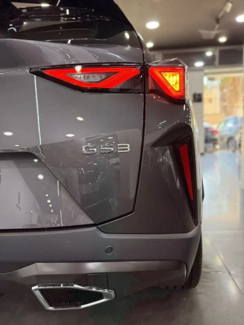 GAC GS3 2026 MIDDLE