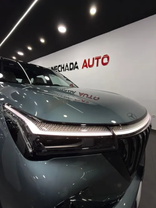 Geely BOYUE 2026 FULL OPTIONS