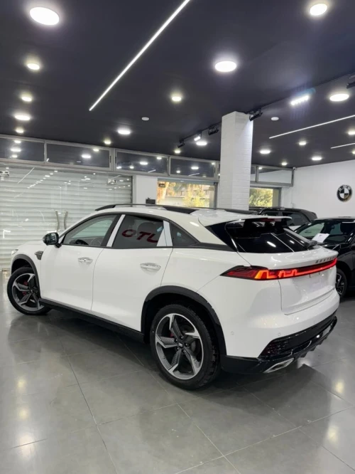 Bestune B70S 2025 