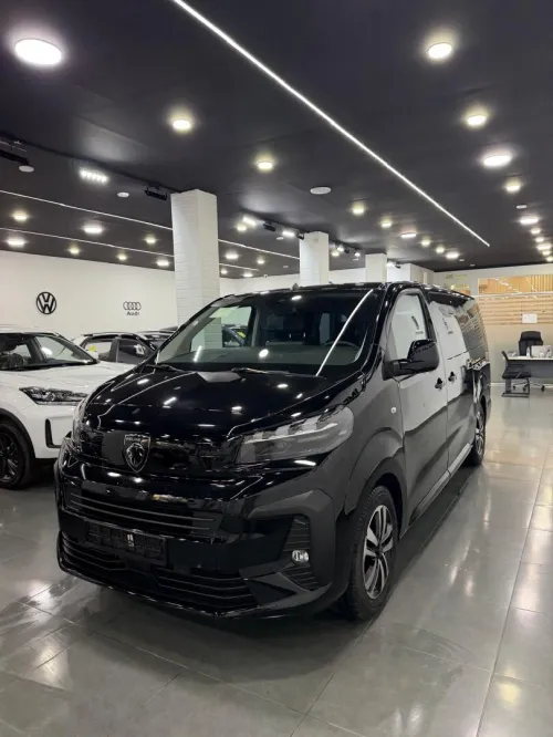 Peugeot Traveller 2025 Business