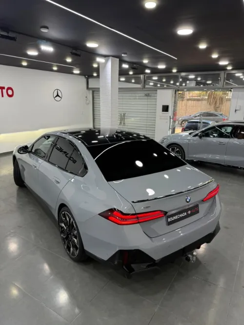 BMW Série 5 2026 X DRIVE