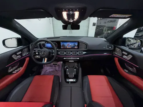 Mercedes GLE 2026 FULL OPTION