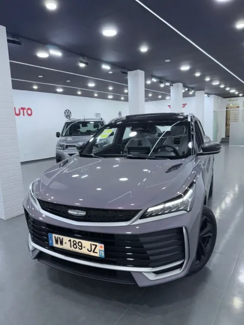 Geely Coolray 2025 FULL OPTION