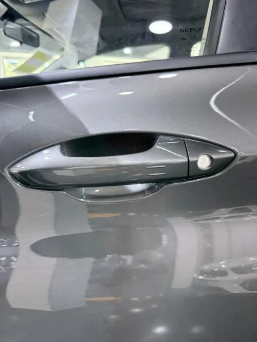 Geely Coolray 2025 SUPER MAX