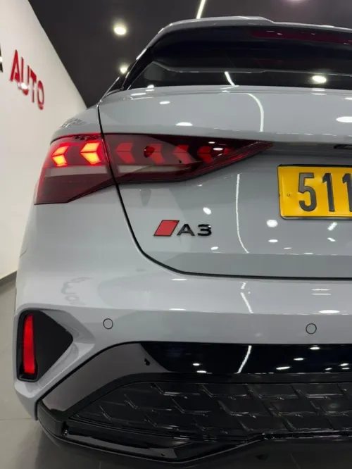 Audi A3 Ssportback 2025 