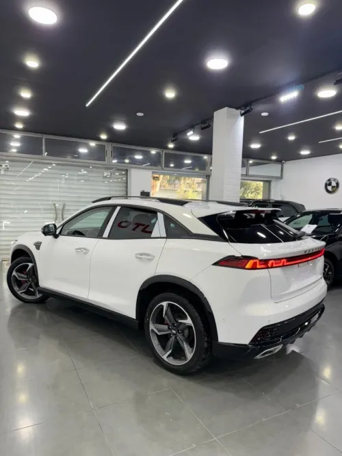 Bestune B70S 2025 Premium 
