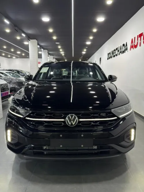 Volkswagen T-Roc 2026 R-Line 