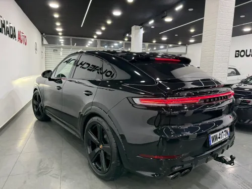 Porsche CAYENNE 2026 GTS FULL BLACK PACK CARBON