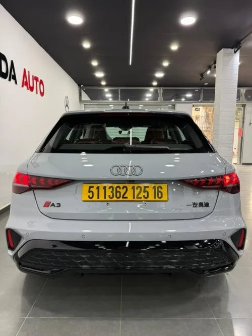 Audi A3 Ssportback 2025 