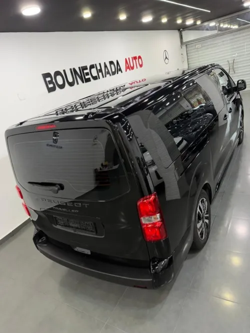Peugeot Traveller 2025 Business