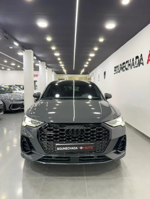 Audi Q3 2020 QUATRO