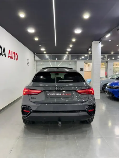 Audi Q3 2020 QUATRO