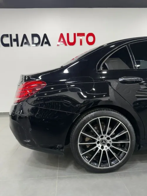 Mercedes Classe C 2018 C250D DESIGNO