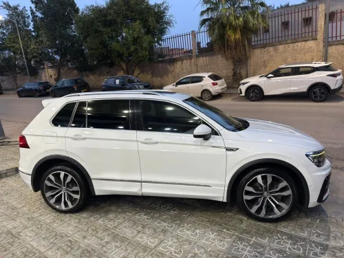 Volkswagen Tiguan 2018 R Line