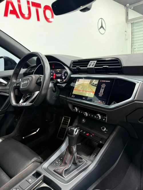 Audi Q3 2020 QUATRO