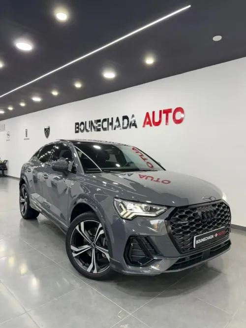 Audi Q3 2020 QUATRO