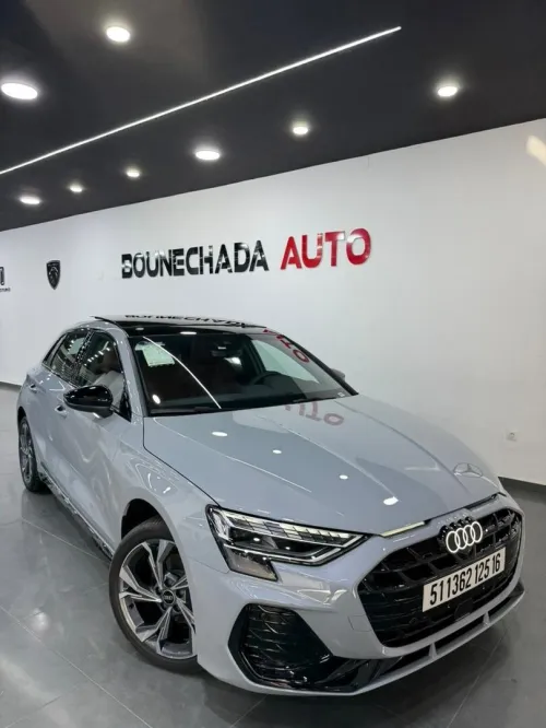 Audi A3 Ssportback 2025 
