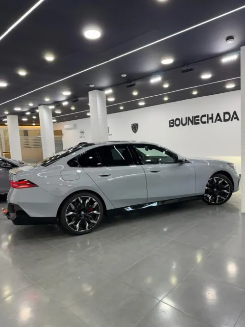 BMW Série 5 2026 X DRIVE