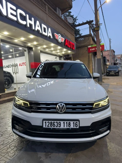 Volkswagen Tiguan 2018 R Line