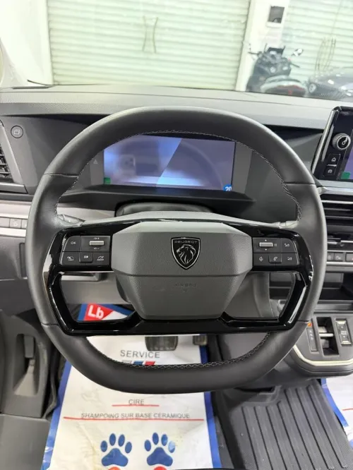 Peugeot Traveller 2025 Business