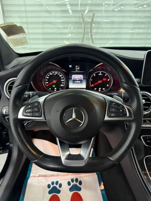 Mercedes Classe C 2018 C250D DESIGNO