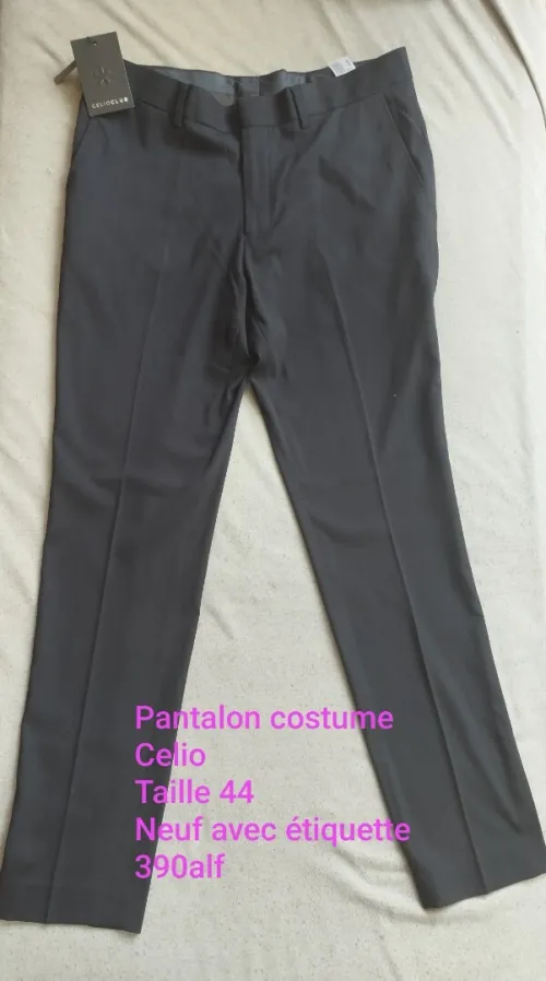 Pontalon Jeans homme *KABA-FRANCE*
