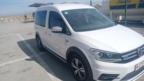 Volkswagen Caddy 2017 Altrac