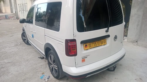Volkswagen Caddy 2017 Altrac