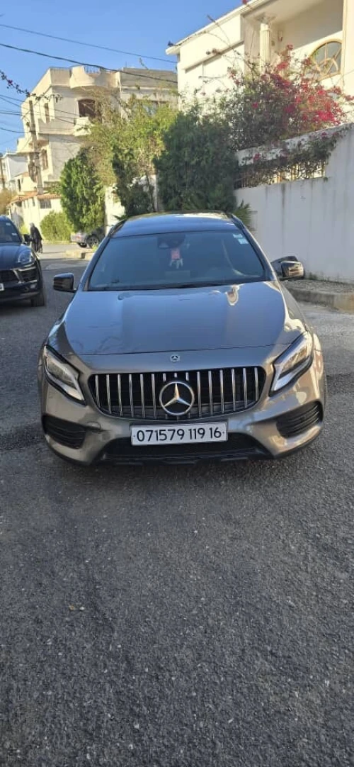 Mercedes GLA 2019 GLA