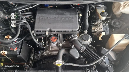 Daihatsu Terios 2012 7p