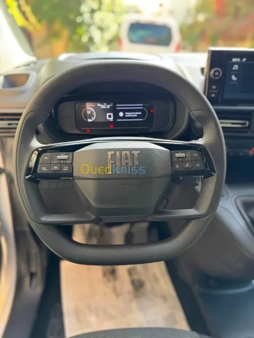 Fiat Doblo 2025 Commercial