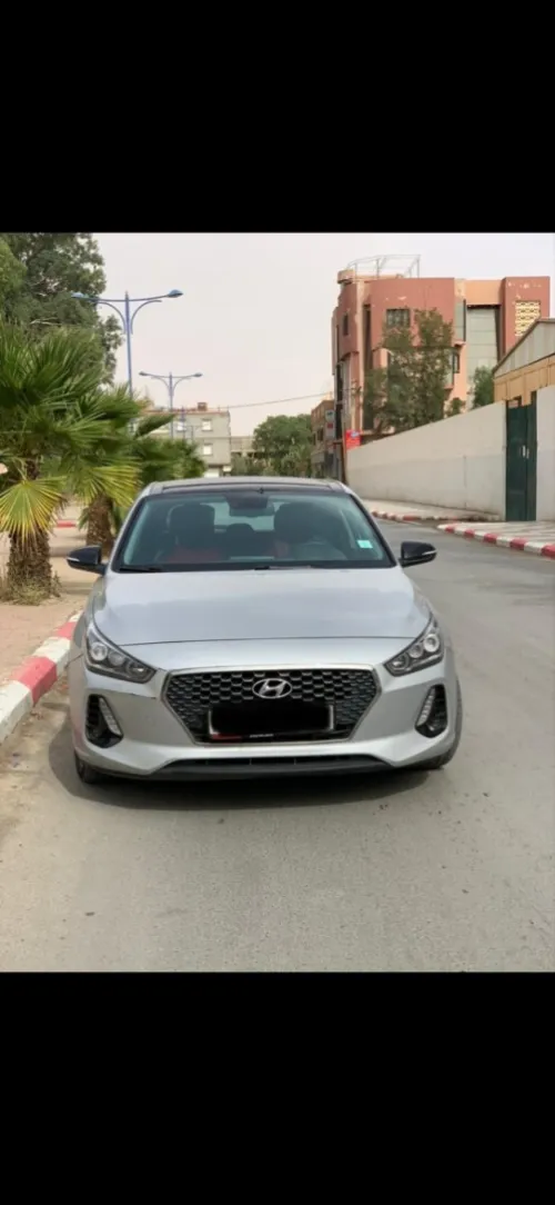 Hyundai i30 2019 Toute options
