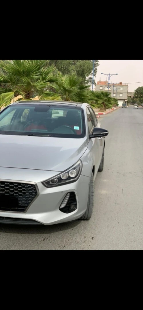 Hyundai i30 2019 Toute options