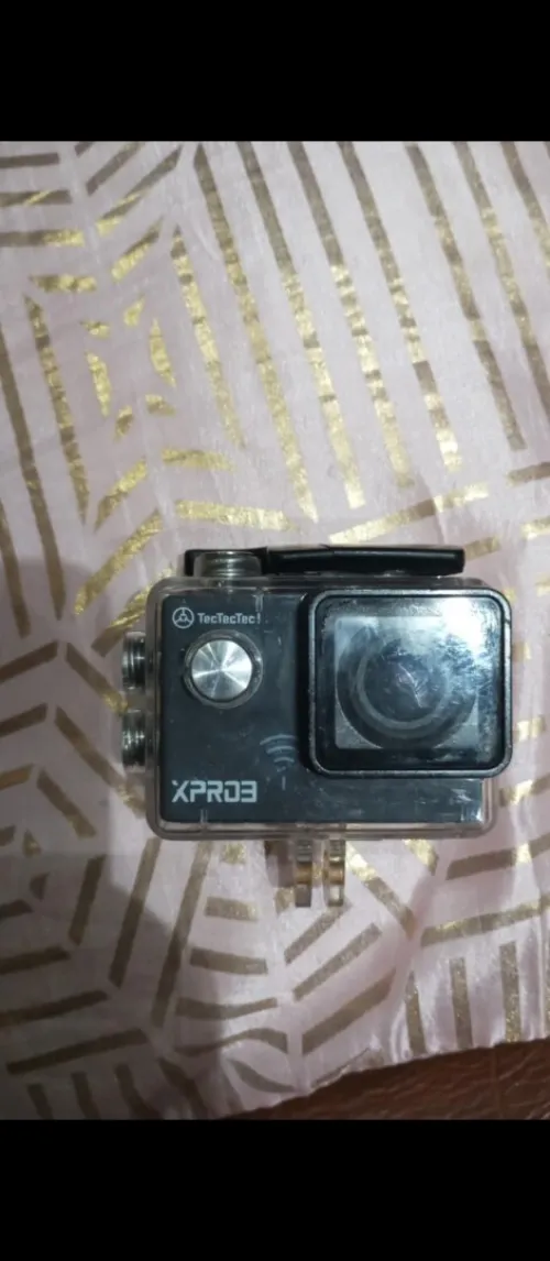 Caméra xpro3 tec tec tec