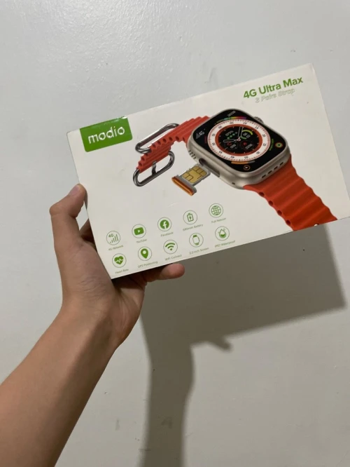 Modio 4G Ultra Max