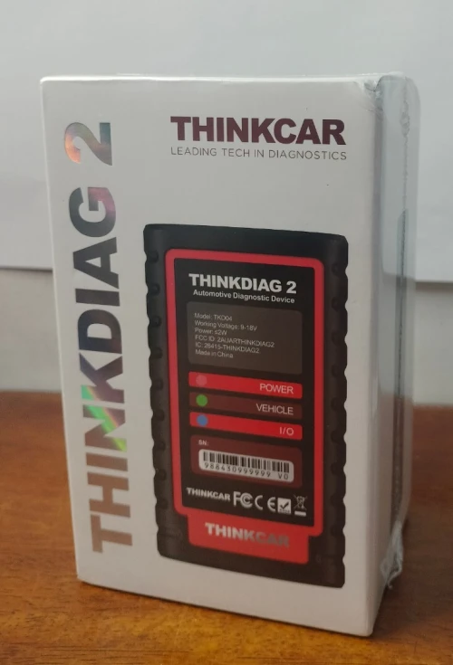Thinkdiag 2 Neuf 1 abonnement Original
