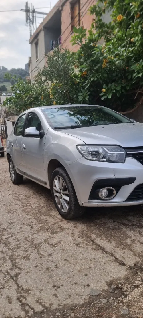 Renault Symbol 2019 Symbol