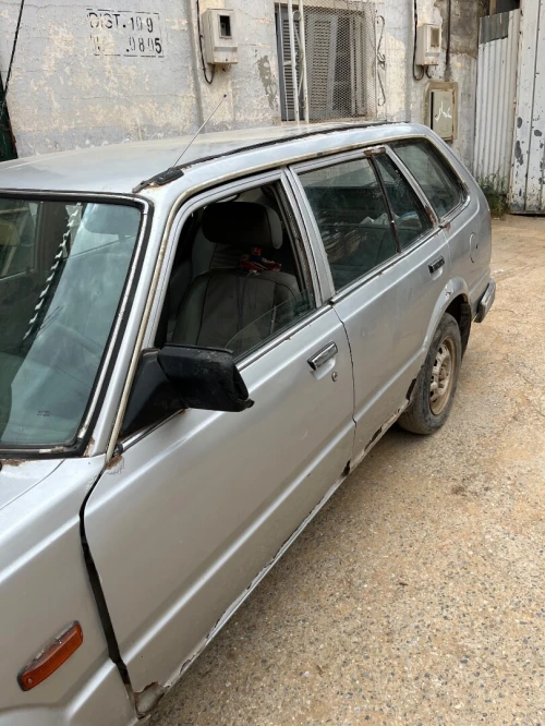 Honda Civic 1982 Wagon