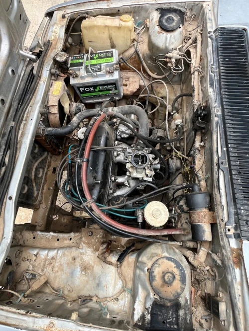 Honda Civic 1982 Wagon